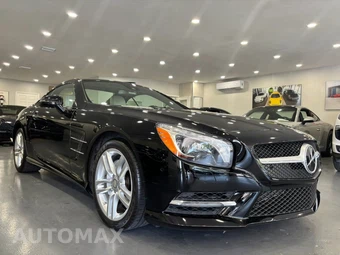 2016 Mercedes-Benz SL 400 - samochód z USA z aukcji Manheim, oferta Kup Teraz w AUTOMAX