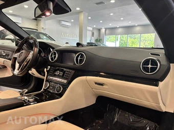 2016 Mercedes-Benz SL 400 - miniatura 10