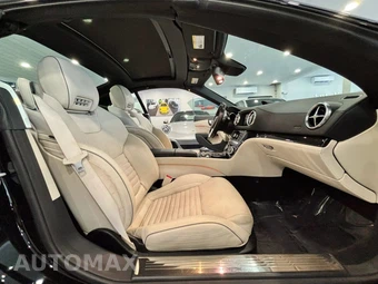 2016 Mercedes-Benz SL 400 - miniatura 17