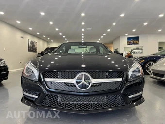 2016 Mercedes-Benz SL 400 - miniatura 2