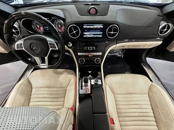 2016 Mercedes-Benz SL 400 - miniatura 20