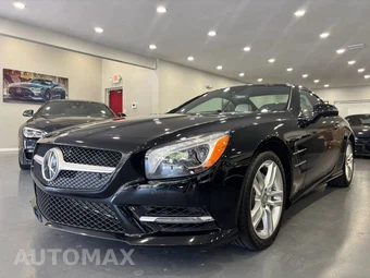 2016 Mercedes-Benz SL 400 - miniatura 3