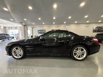 2016 Mercedes-Benz SL 400 - miniatura 4