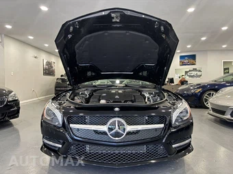 2016 Mercedes-Benz SL 400 - miniatura 43