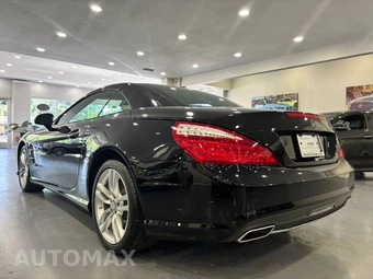 2016 Mercedes-Benz SL 400 - miniatura 5