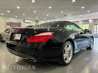 2016 Mercedes-Benz SL 400 - miniatura 7