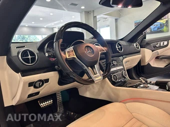 2016 Mercedes-Benz SL 400 - miniatura 9