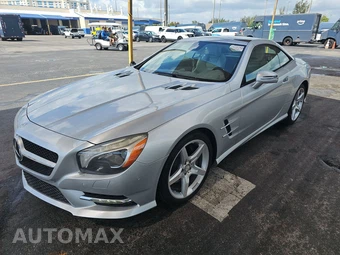 2016 Mercedes-Benz SL 400