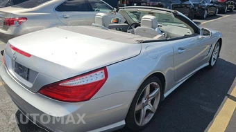 2016 Mercedes-Benz SL 400 – miniatura 18