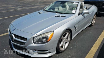 2016 Mercedes-Benz SL 400 – miniatura 19