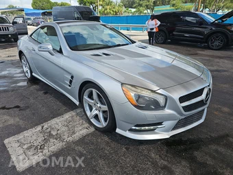 2016 Mercedes-Benz SL 400 – miniatura 3