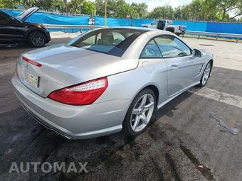 2016 Mercedes-Benz SL 400 – miniatura 4