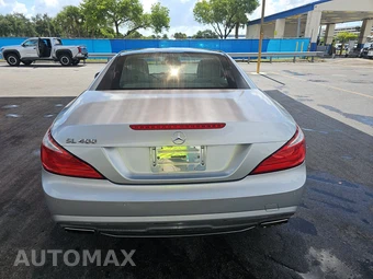 2016 Mercedes-Benz SL 400 – miniatura 5