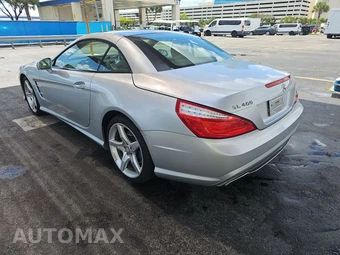 2016 Mercedes-Benz SL 400 – miniatura 6