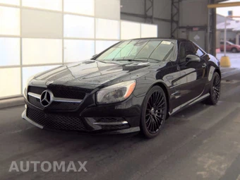 2016 Mercedes-Benz SL 400