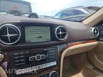 2016 Mercedes-Benz SL 400 - miniatura 11
