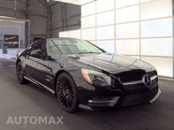 2016 Mercedes-Benz SL 400 - miniatura 3