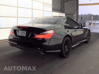 2016 Mercedes-Benz SL 400 - miniatura 4