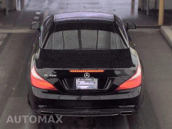 2016 Mercedes-Benz SL 400 - miniatura 5