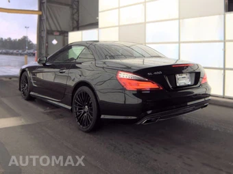 2016 Mercedes-Benz SL 400 - miniatura 6