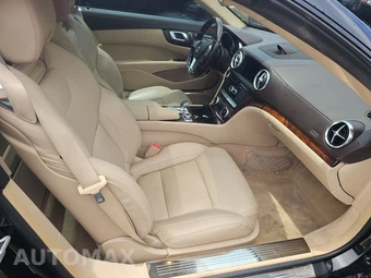 2016 Mercedes-Benz SL 400 - miniatura 8