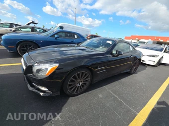 2016 Mercedes-Benz SL 400