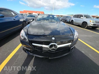 2016 Mercedes-Benz SL 400 – miniatura 2