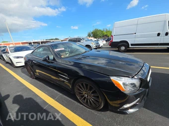 2016 Mercedes-Benz SL 400 – miniatura 3