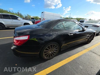2016 Mercedes-Benz SL 400 – miniatura 4