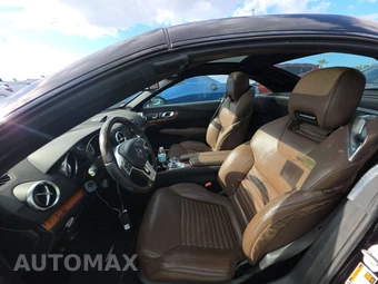 2016 Mercedes-Benz SL 400 – miniatura 7