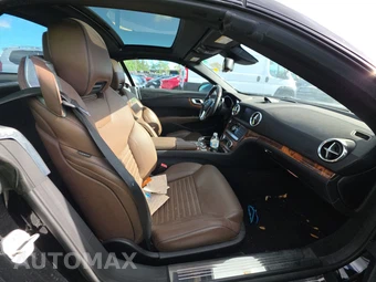 2016 Mercedes-Benz SL 400 – miniatura 8