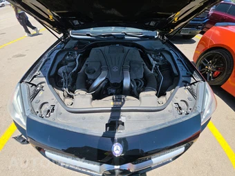 2016 Mercedes-Benz SL 550 – miniatura 14