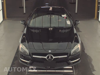 2016 Mercedes-Benz SL 550 – miniatura 2