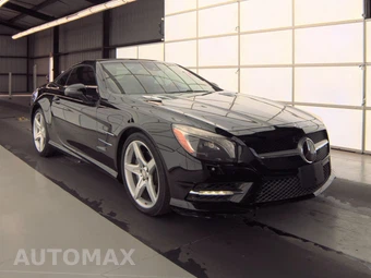 2016 Mercedes-Benz SL 550 – miniatura 3