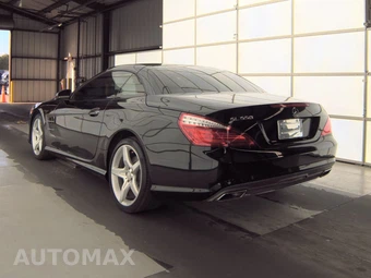 2016 Mercedes-Benz SL 550 – miniatura 6