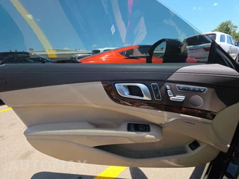 2016 Mercedes-Benz SL 550 – miniatura 9
