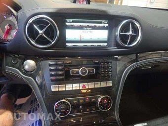 2016 Mercedes-Benz SL 550 – miniatura 10