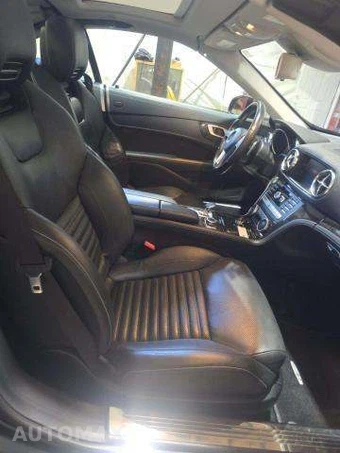 2016 Mercedes-Benz SL 550 – miniatura 16