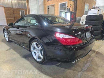 2016 Mercedes-Benz SL 550 – miniatura 2