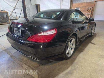 2016 Mercedes-Benz SL 550 – miniatura 3