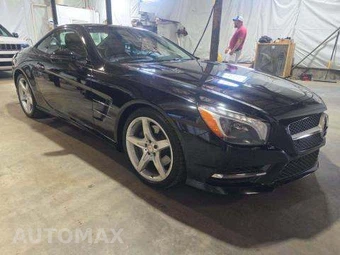 2016 Mercedes-Benz SL 550 – miniatura 4