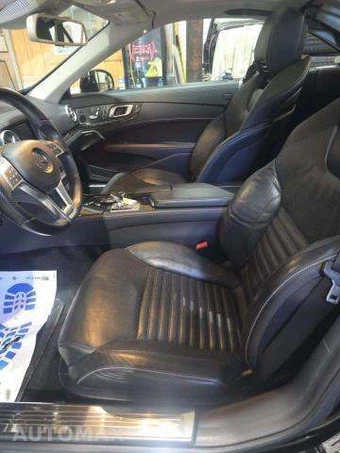 2016 Mercedes-Benz SL 550 – miniatura 6