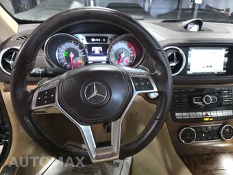 2016 Mercedes-Benz SL 550 - miniatura 10