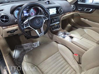 2016 Mercedes-Benz SL 550 - miniatura 11