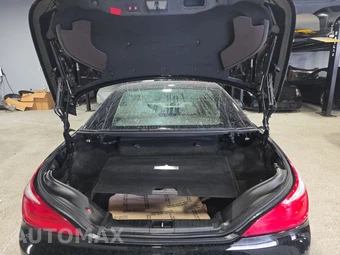 2016 Mercedes-Benz SL 550 - miniatura 16