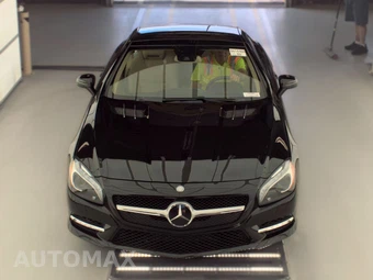 2016 Mercedes-Benz SL 550 - miniatura 2