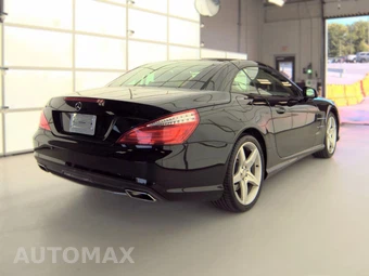 2016 Mercedes-Benz SL 550 - miniatura 4