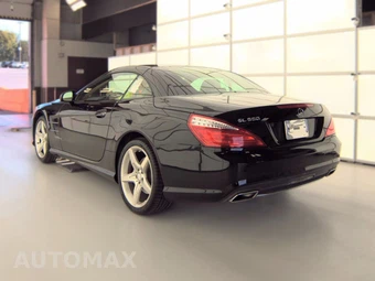 2016 Mercedes-Benz SL 550 - miniatura 6