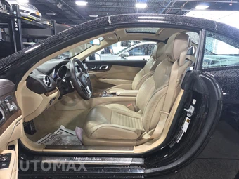 2016 Mercedes-Benz SL 550 - miniatura 7