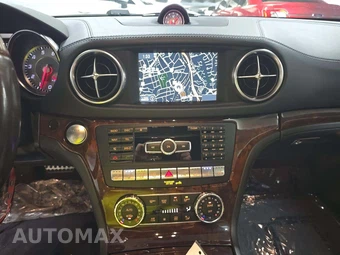 2016 Mercedes-Benz SL 550 – miniatura 10